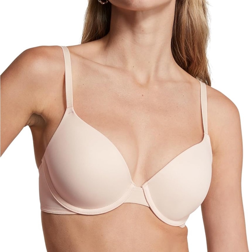 PINK Victoria's Secret  T-Shirt Bra Molded Cups